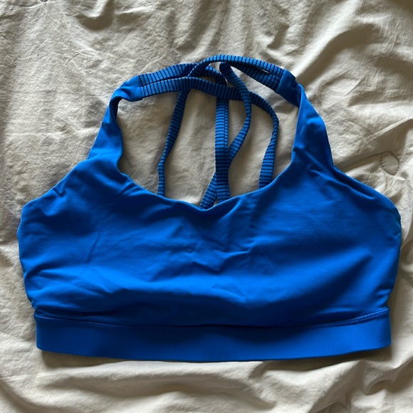 Lululemon | Size 10 sports bra - Picture 1 of 3